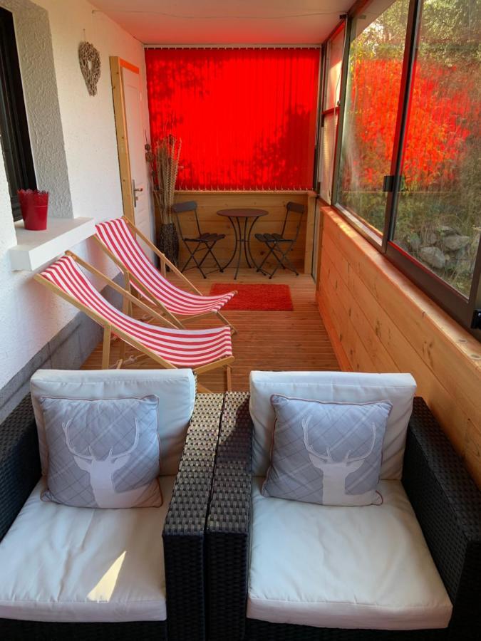 Apartment Lola Alpe d'Huez Exterior foto